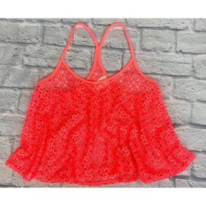 Swimsuit coverup top